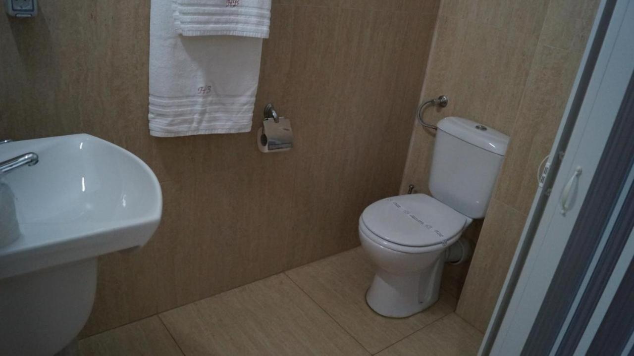 Hotel Bourbon ヴァマ・ヴェケ エクステリア 写真